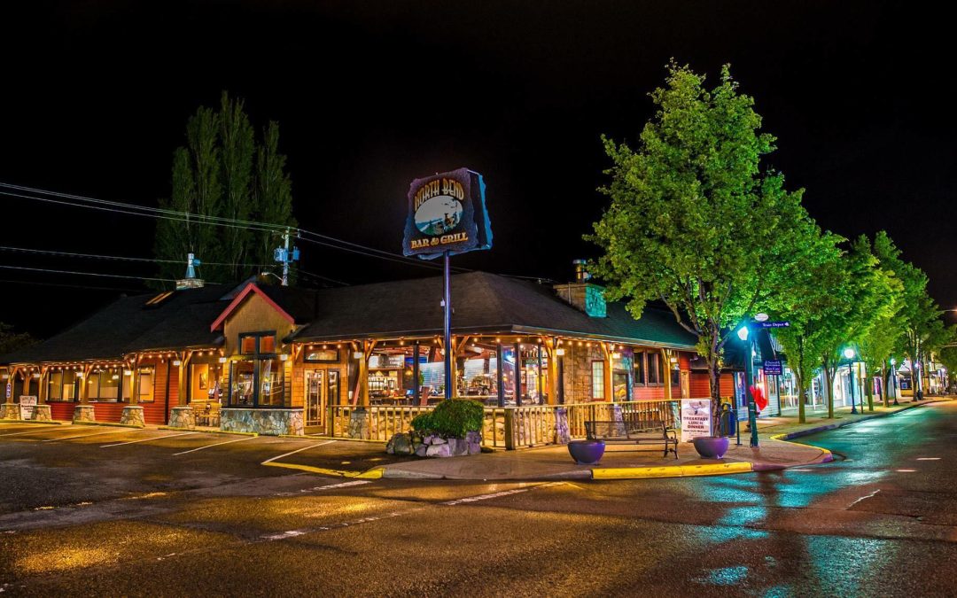 North Bend Bar & Grill: Where Comfort Food Meets Rustic Charm