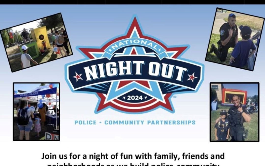 Unite for Safety: North Bend’s National Night Out Festival