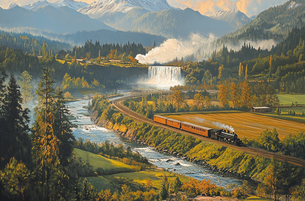 Unfolding the Snoqualmie Valley: A Journey Through Its Rich History