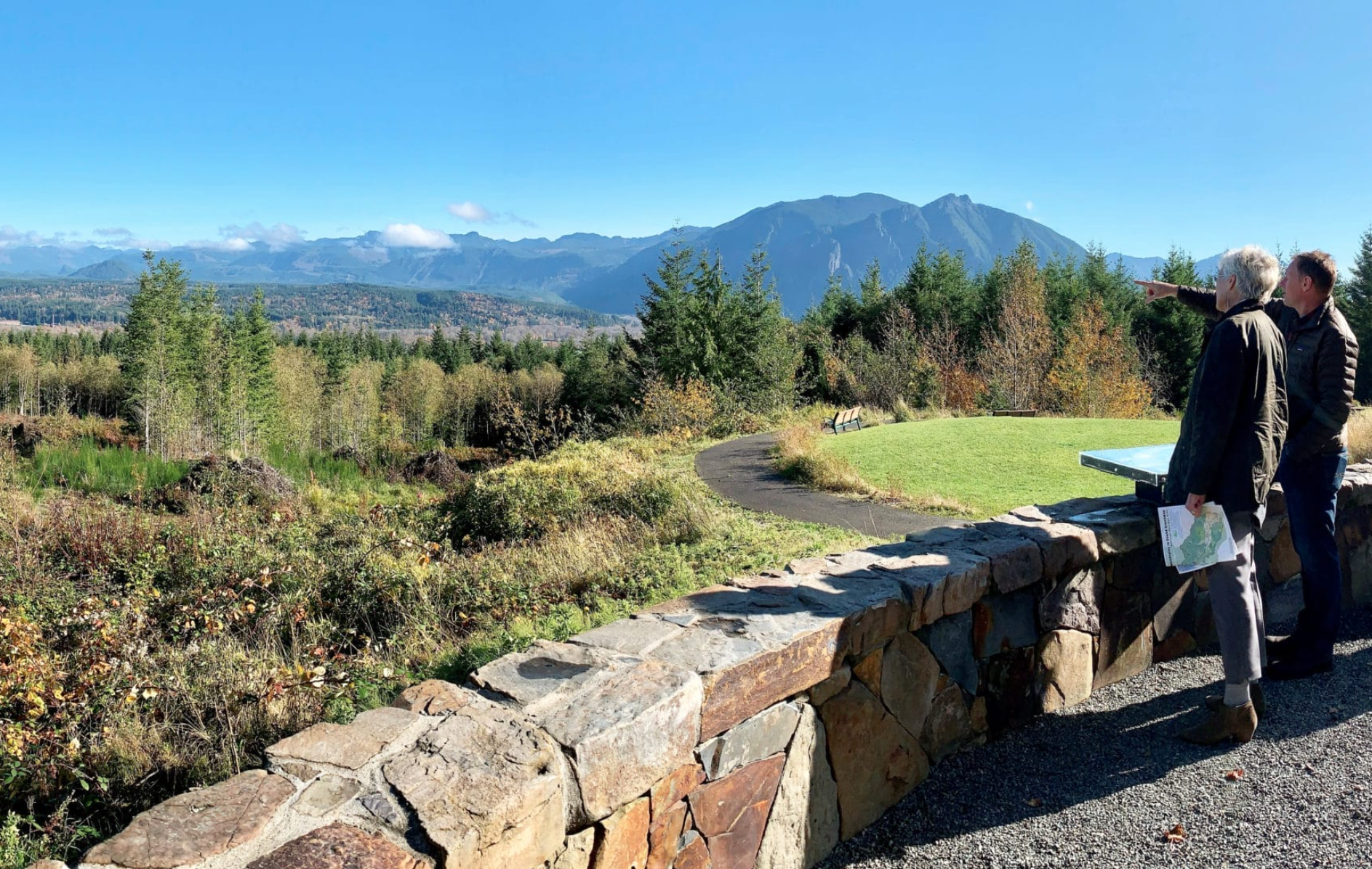 Snoqualmie Point Park