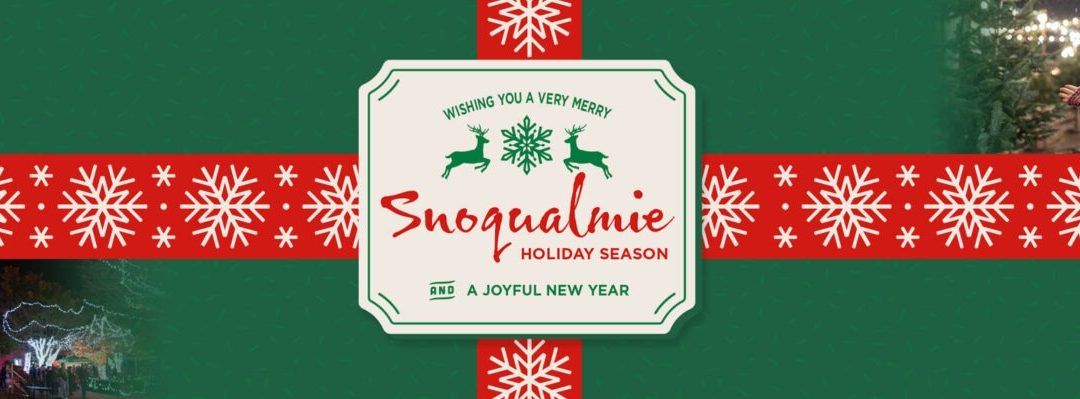 Discover the Magic of Snoqualmie Holiday Events