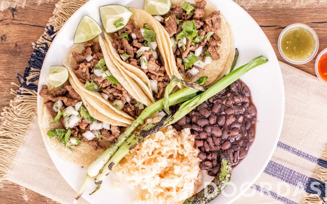 From Tacos to Tortas: A Culinary Adventure at Snoqualmie’s Mexican Food Truck