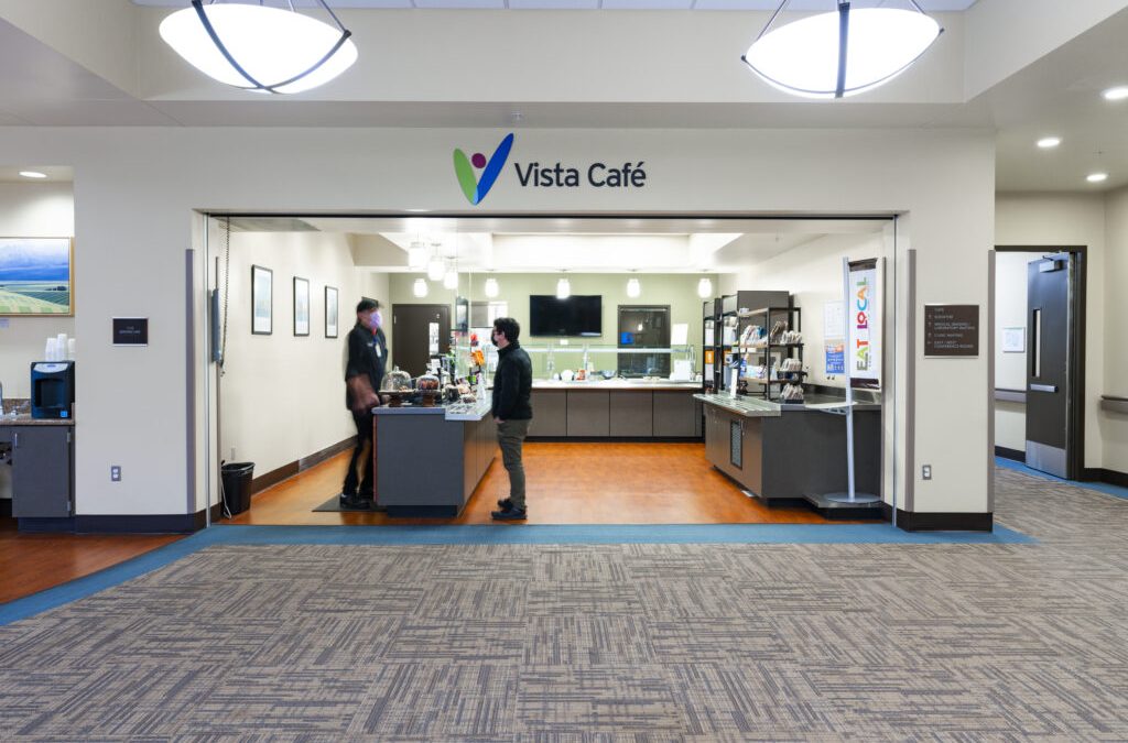 Fresh and Flavorful: An Inside Look at The Vista Café in Snoqualmie, WA